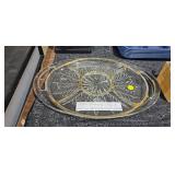 GLASS TRAY