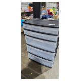 PLASTIC DRAWER ORGANIZER