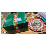 CHRISTMAS DISHES