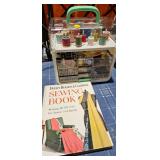 SEWING BOOK/NOTIONS