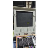 CHALKBOARD ORGANIZER