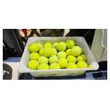 TENNIS BALL LOT