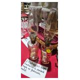 SMALL OIL LAMPS