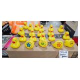 PLASTIC DUCK LOT