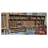WOODEN SHELF