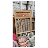 WASHBOARD