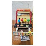 FISHER PRICE CASH REGISTER