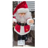 SANTA DECOR