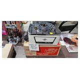 ELECTRIC TABLETOP RANGE