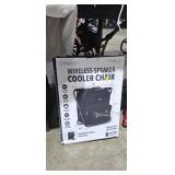 COOLER CHAIR