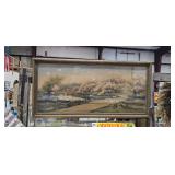 FRAMED PICTURE DECOR
