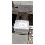 METAL TACKLE BOX