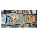 COMIC BOOK LOT