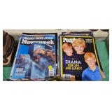MAGAZINE LOT