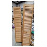 CLOSET DOORS