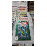COMIC BOOK LOT