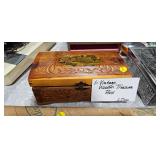 WOODEN BOX
