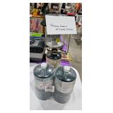 PROPANE LAME AND PROPANE BOTTLES