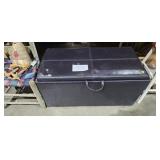 STORAGE BENCH