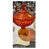 GLASS CANDYDISH