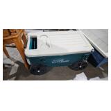 LAWN BUDDY ROLLING SEAT