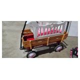 RADIO FLYER WAGON