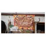 THANKSGIVING BANNER FLAG