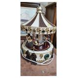 CAROUSEL DECOR