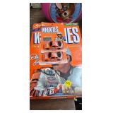 WHEATIES CAR