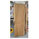 WOOD SLICE