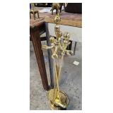 FIREPLACE TOOLS SET