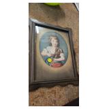 FRAMED PICTURE DECOR