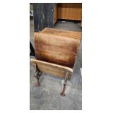 VINTAGE SCHOOL DESK
