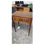 SEWING MACHINE TABLE