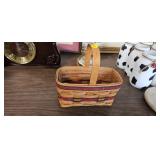 LONGABERGER BASKET