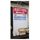 AUCTION ITEM LOT
