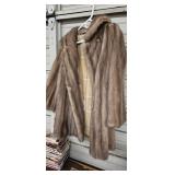 FUR COAT