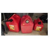 GAS CAN LOT