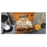 JEWELRY BOX / JEWELRY