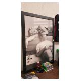 MARILYN MONROE / JAMES DEAN PICTURE
