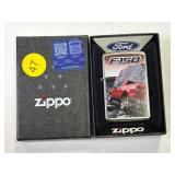 ZIPPO FORD LIGHTER