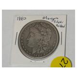 silver dollar