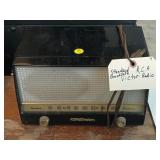 vintage radio