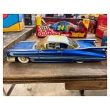 VINTAGE TOY CAR