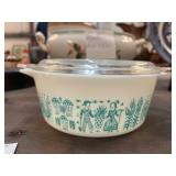 pyrex bowl