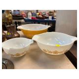 pyrex bowls