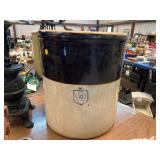 #10 STONEWARE CROCK