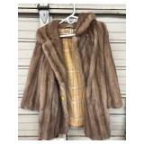 FUR COAT