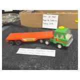 vintage toy truck