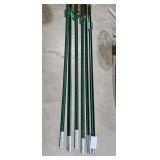 METAL FENCE POSTS